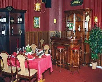 Refborg Hotel Billund 3*,